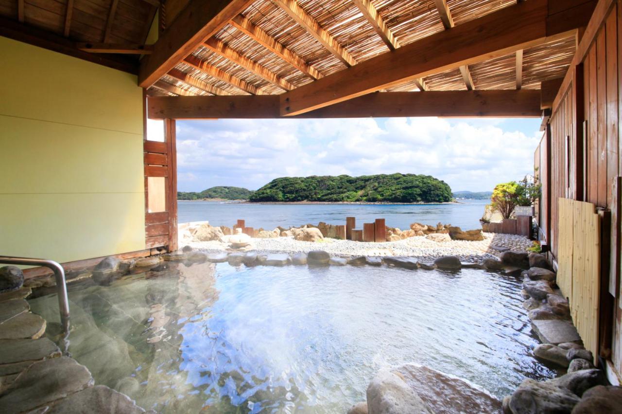 Hirado Kaijyo Hotel Exterior foto