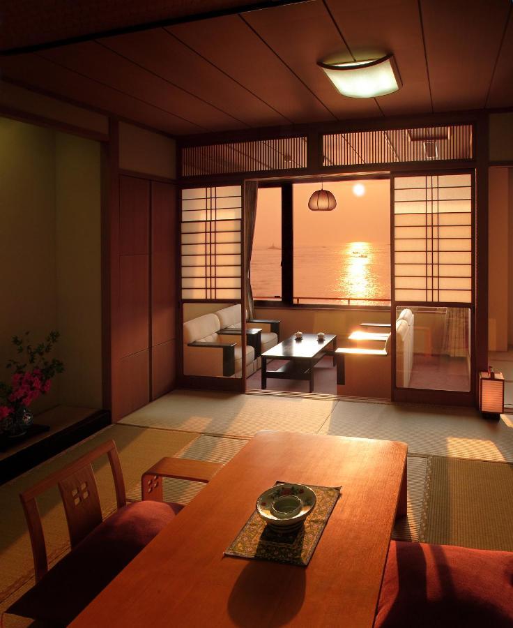 Hirado Kaijyo Hotel Exterior foto