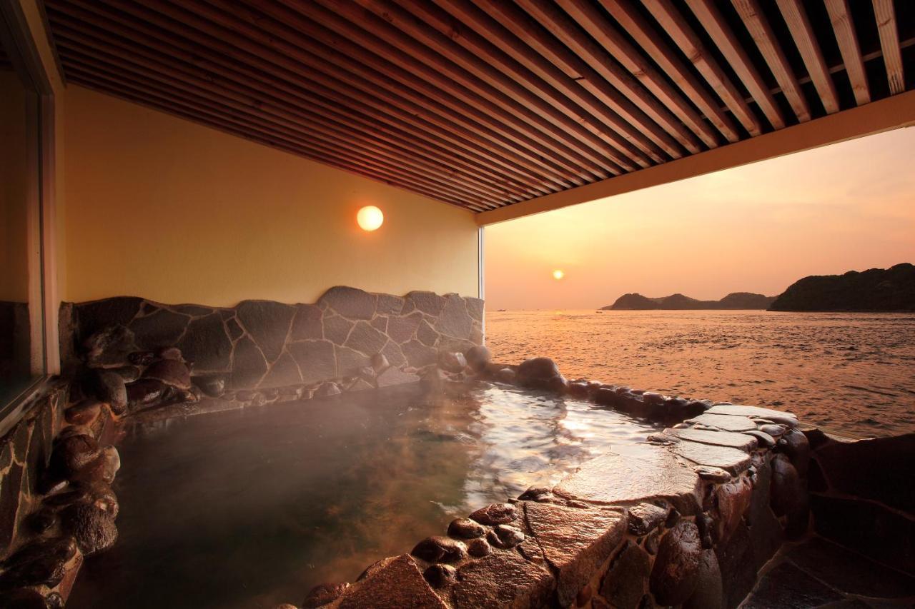 Hirado Kaijyo Hotel Exterior foto