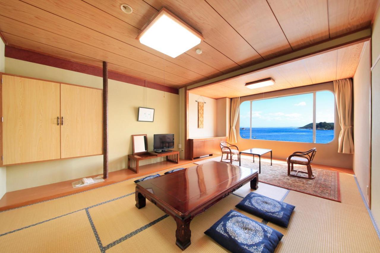 Hirado Kaijyo Hotel Exterior foto