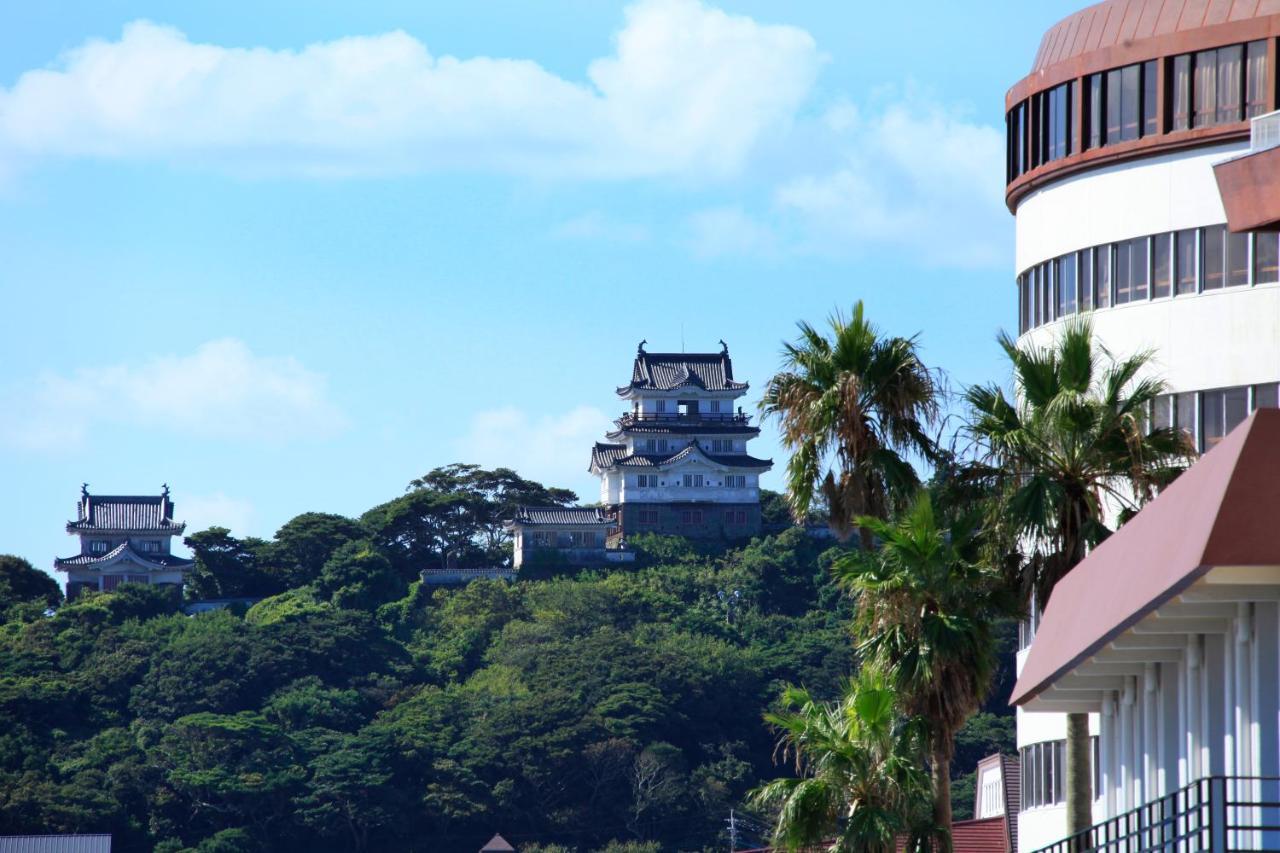 Hirado Kaijyo Hotel Exterior foto