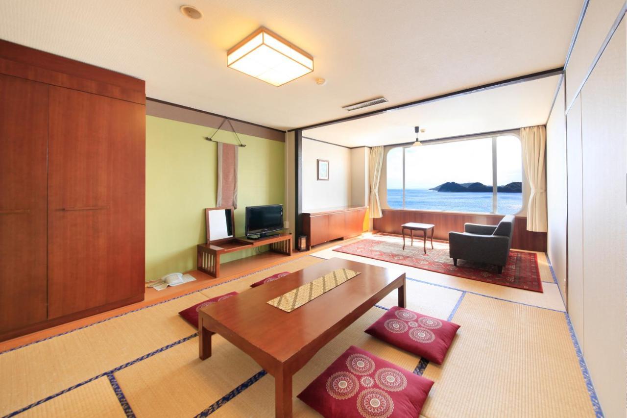 Hirado Kaijyo Hotel Exterior foto