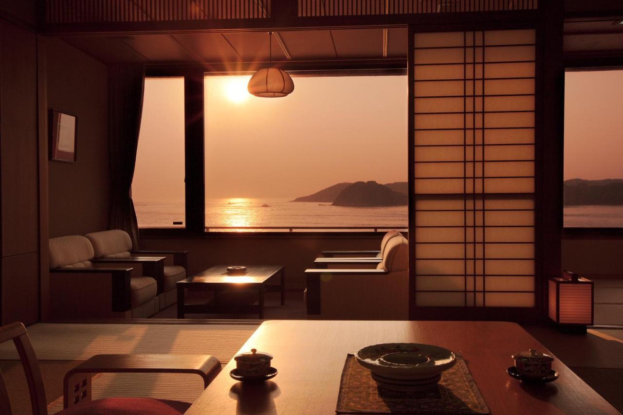 Hirado Kaijyo Hotel Exterior foto