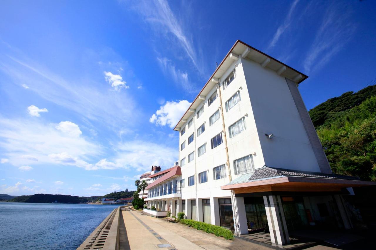 Hirado Kaijyo Hotel Exterior foto