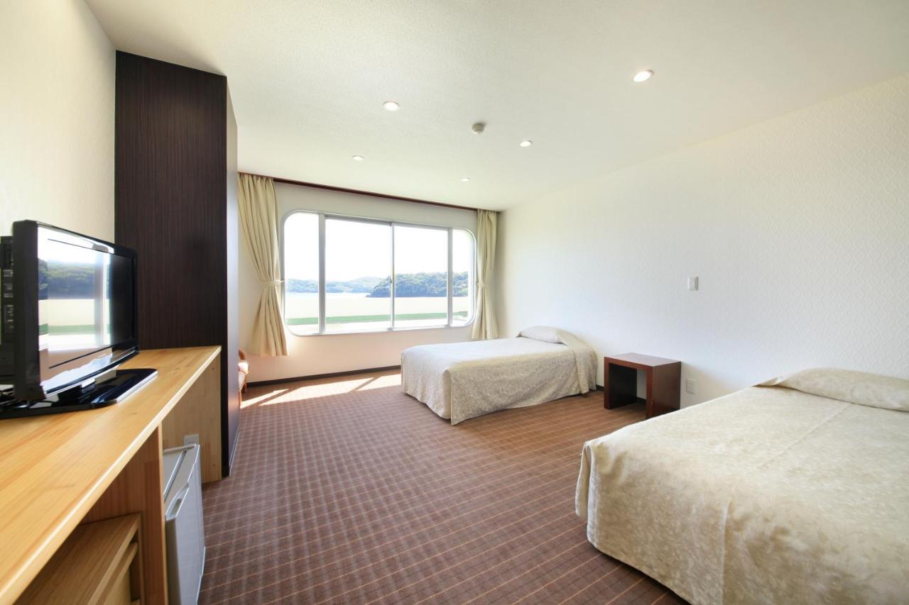 Hirado Kaijyo Hotel Exterior foto