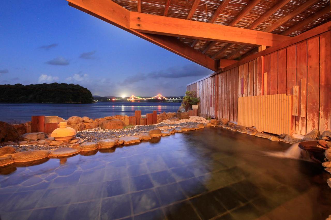Hirado Kaijyo Hotel Exterior foto