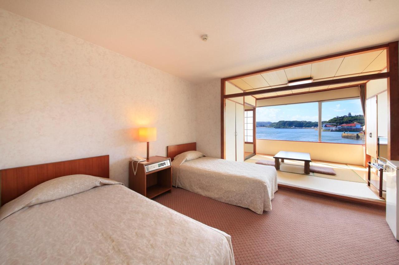 Hirado Kaijyo Hotel Exterior foto