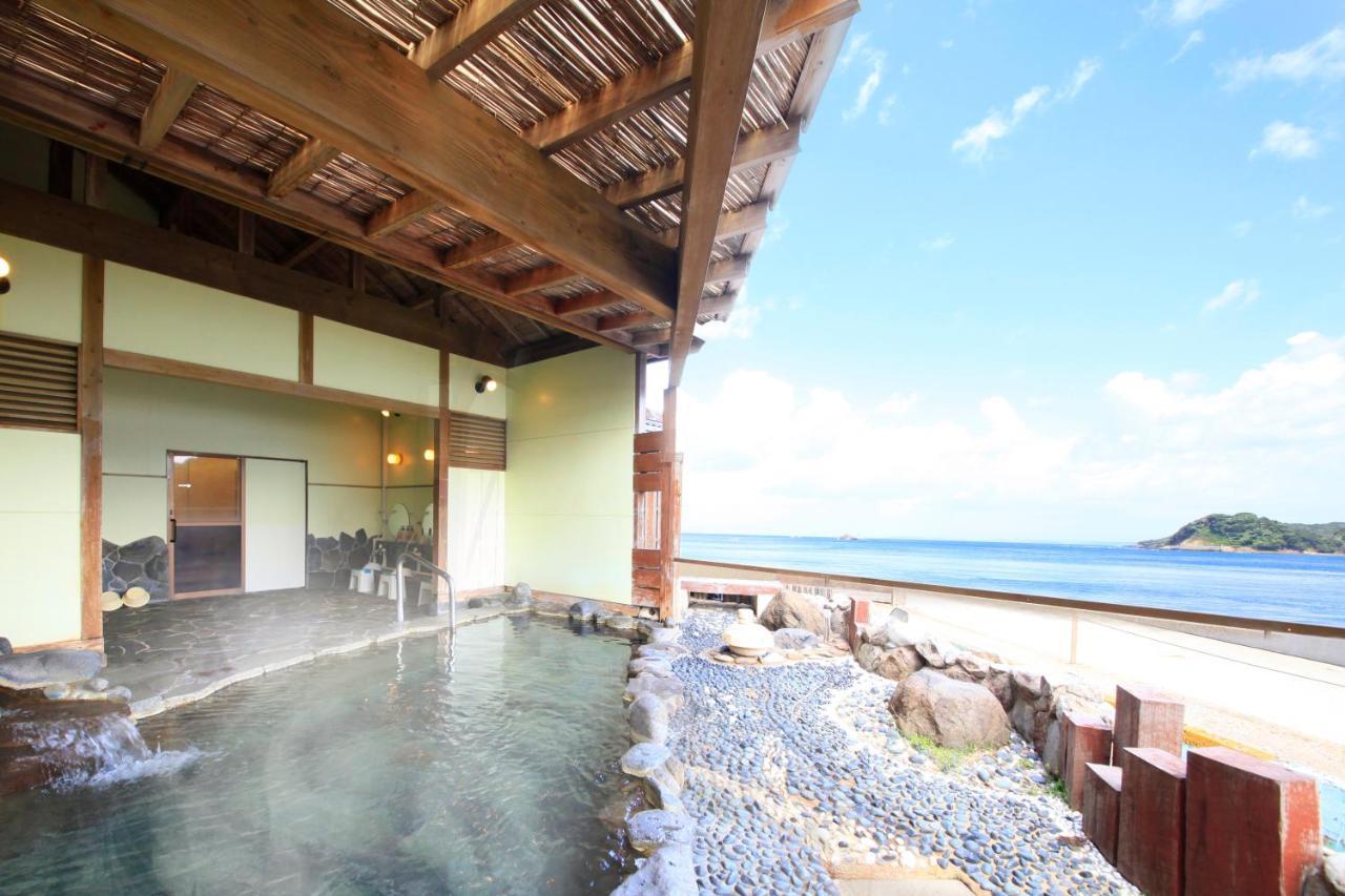 Hirado Kaijyo Hotel Exterior foto