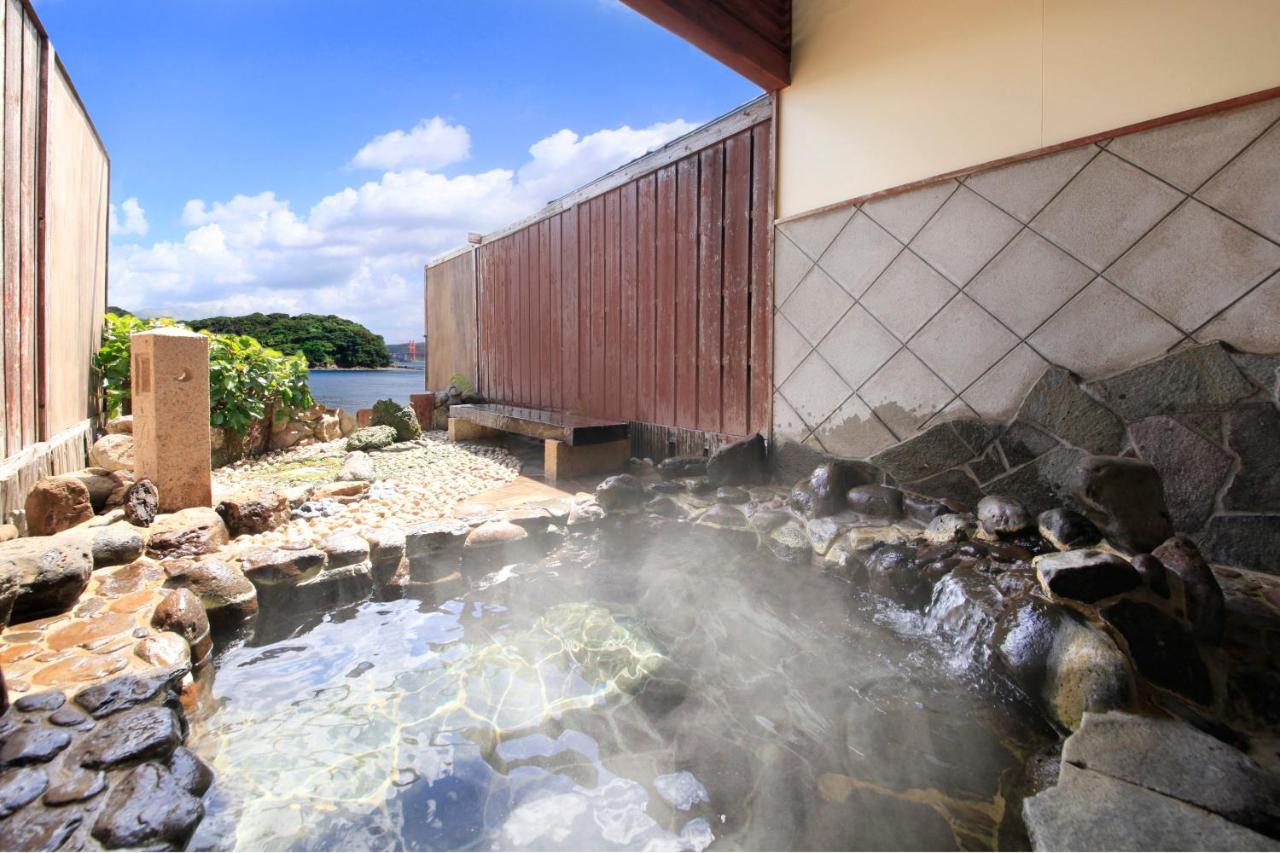 Hirado Kaijyo Hotel Exterior foto