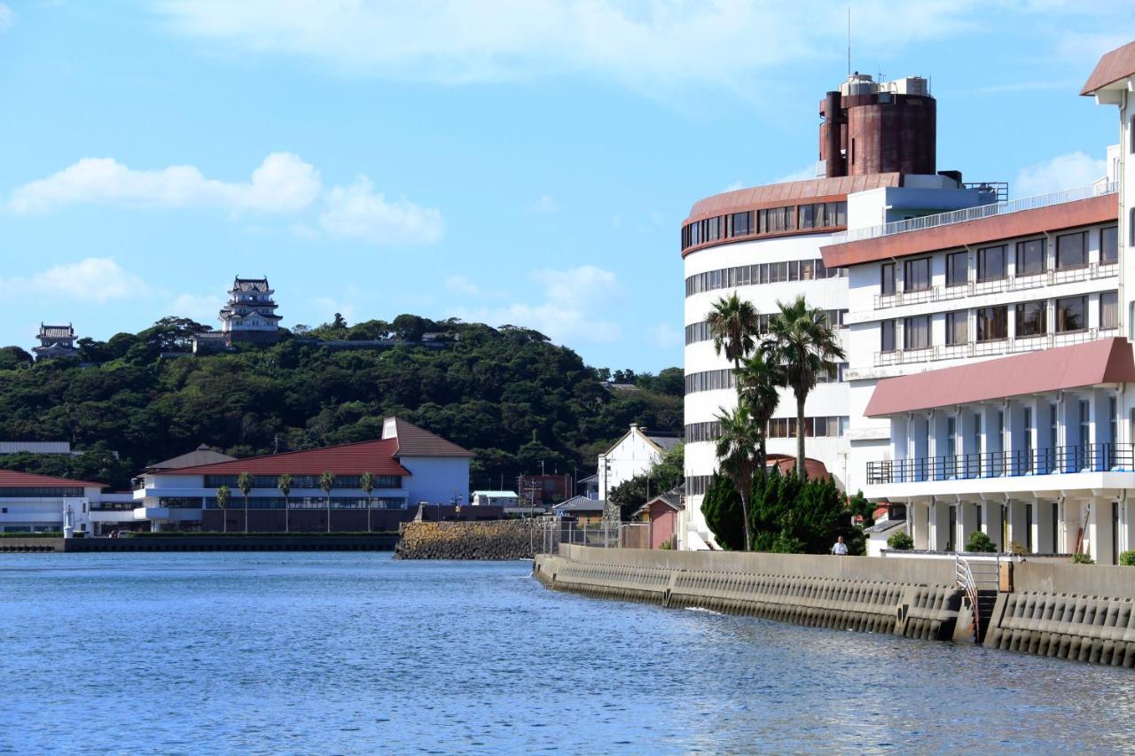 Hirado Kaijyo Hotel Exterior foto