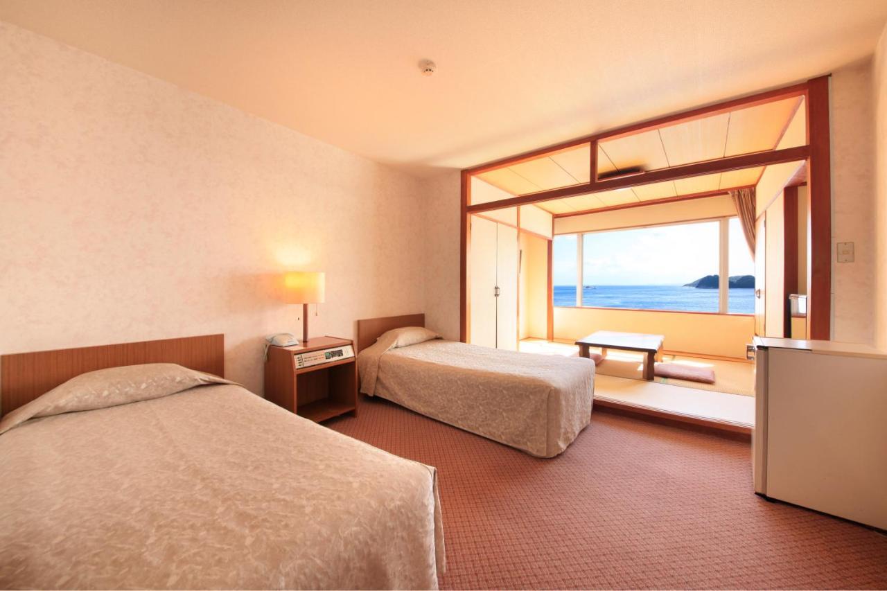 Hirado Kaijyo Hotel Exterior foto