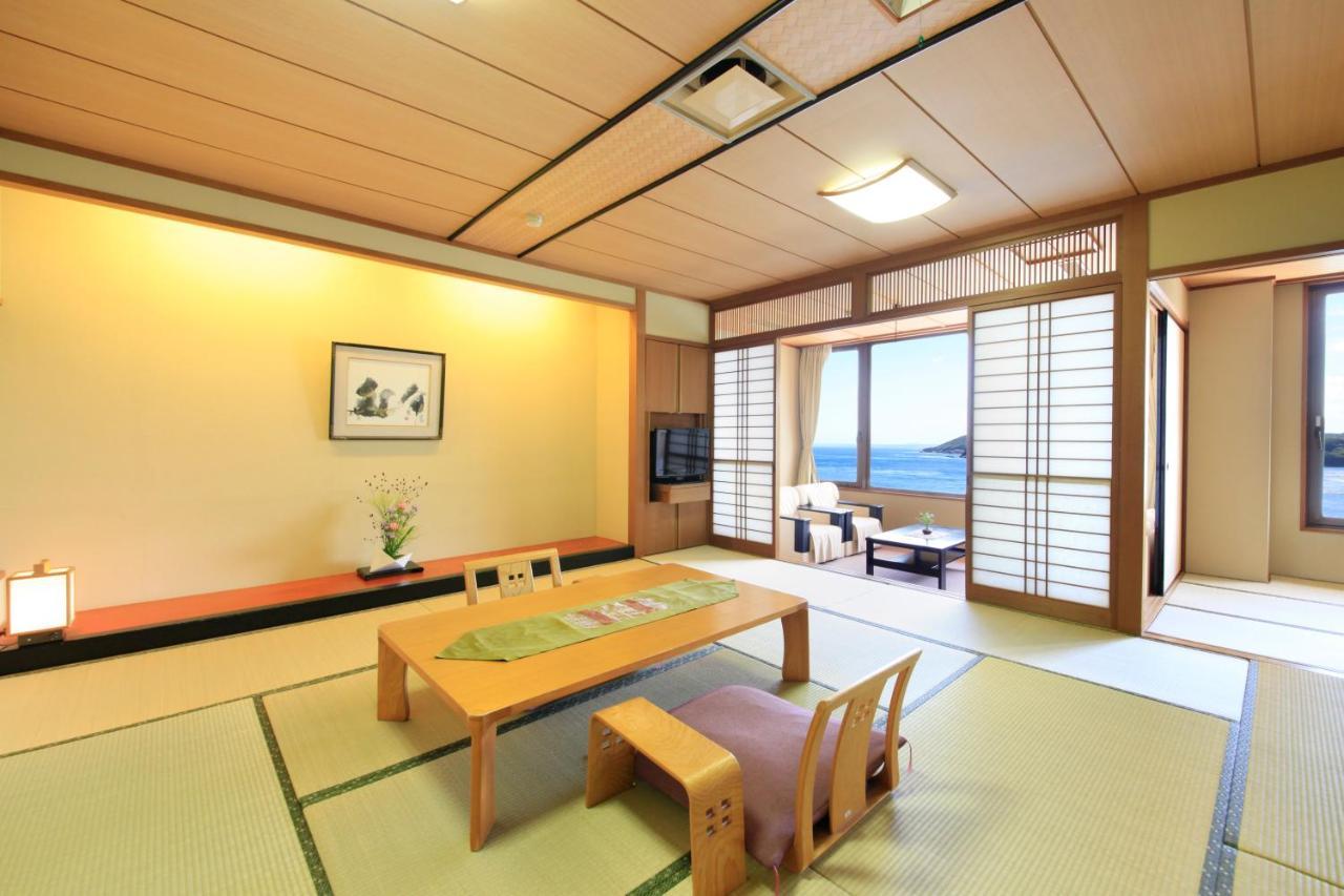 Hirado Kaijyo Hotel Exterior foto