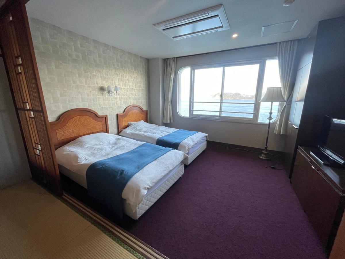Hirado Kaijyo Hotel Exterior foto
