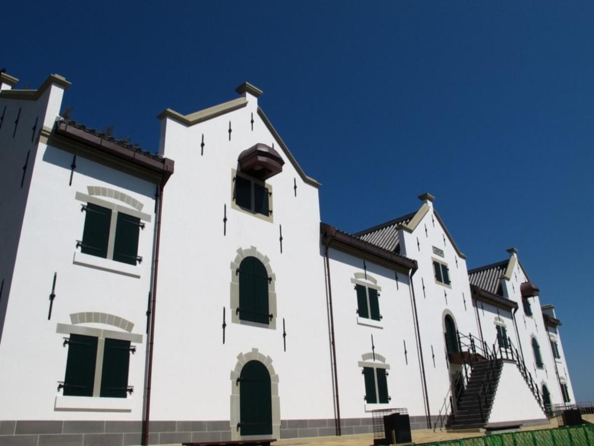 Hirado Kaijyo Hotel Exterior foto