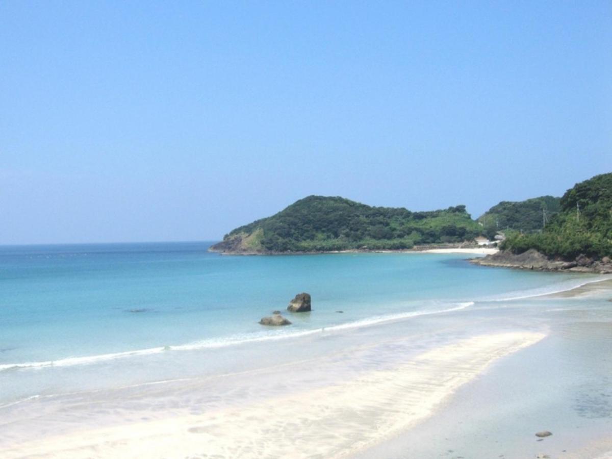 Hirado Kaijyo Hotel Exterior foto