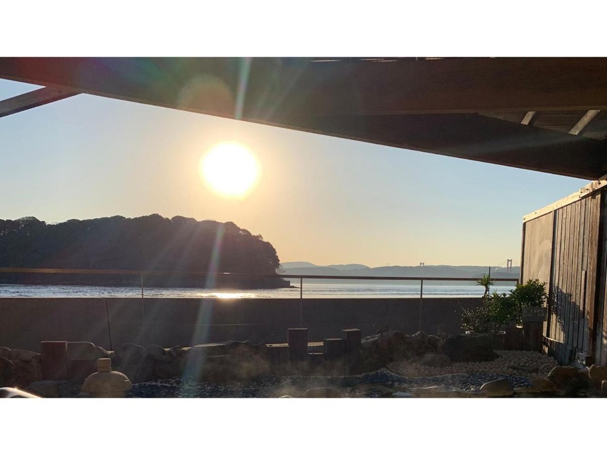 Hirado Kaijyo Hotel Exterior foto
