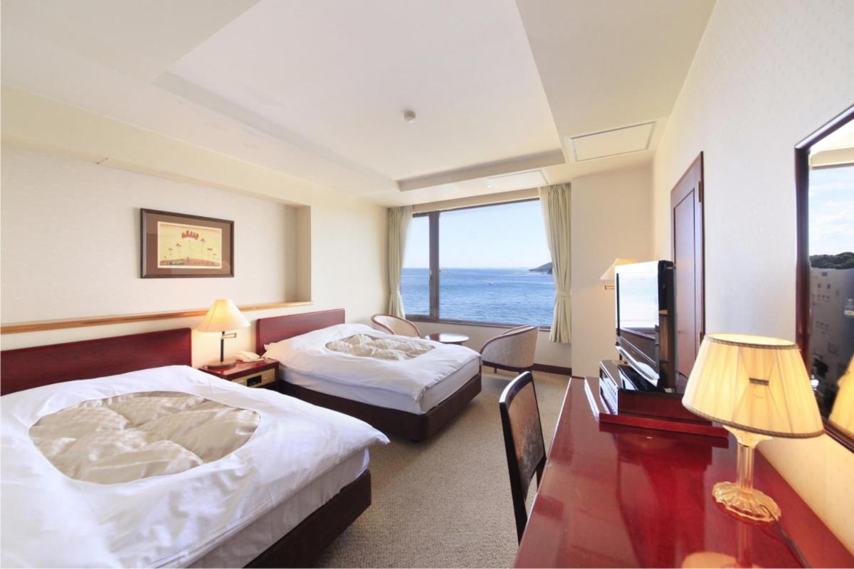 Hirado Kaijyo Hotel Exterior foto